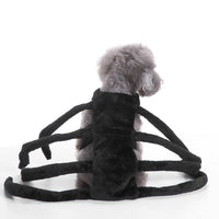 HKM-567123 Halloween and Christmas Transformational Dog Costume - Polyester Material, Universal Fit
