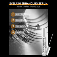 HKM-369683 Eyelash Growth Serum for Enhanced Length and Volume - 25ml