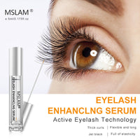 HKM-369683 Eyelash Growth Serum for Enhanced Length and Volume - 25ml