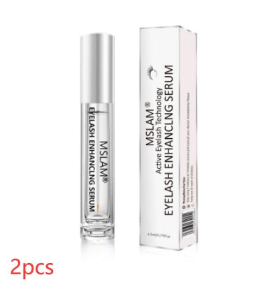 HKM-369683 Eyelash Growth Serum for Enhanced Length and Volume - 25ml