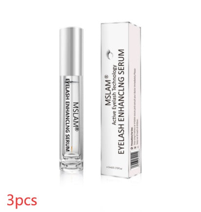 HKM-369683 Eyelash Growth Serum for Enhanced Length and Volume - 25ml