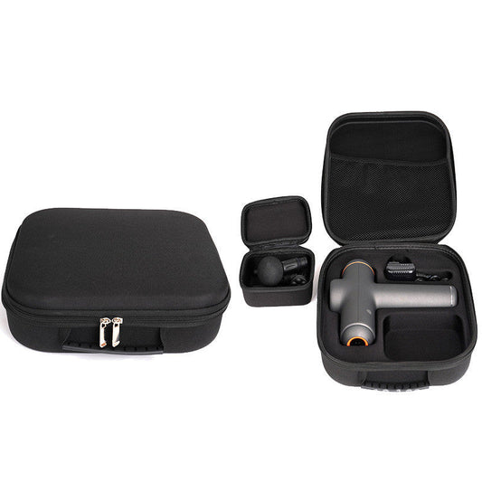 HKM-264147 Fascia Massage Gun for Muscle Relaxation - Plastic, Neck, Back, Legs, Spa Quality