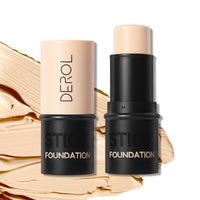 HKM-306131 Oil Control Liquid Foundation - Lightweight, Moisturizing Coverage for Brightening Complexion
