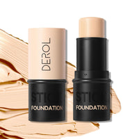 HKM-306131 Oil Control Liquid Foundation - Lightweight, Moisturizing Coverage for Brightening Complexion