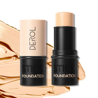 HKM-306131 Oil Control Liquid Foundation - Lightweight, Moisturizing Coverage for Brightening Complexion