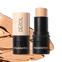 HKM-306131 Oil Control Liquid Foundation - Lightweight, Moisturizing Coverage for Brightening Complexion