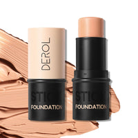 HKM-306131 Oil Control Liquid Foundation - Lightweight, Moisturizing Coverage for Brightening Complexion