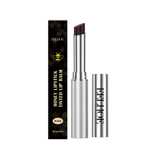 HKM-630675 Moisturizing Honey Lipstick with Vitamin E and Beeswax, 1.6x1.6x8.4cm