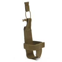 HKM-603155 Tactical Dog Harness with Leash Set for All Breeds - Camouflage Design, Adjustable Sizes S-XL, Durable Material