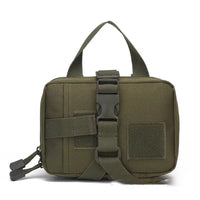 HKM-603155 Tactical Dog Harness with Leash Set for All Breeds - Camouflage Design, Adjustable Sizes S-XL, Durable Material