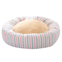 HKM-116051 Cozy Cloth Pet Nest for Cats and Dogs - 40cm Diameter, 12cm Height