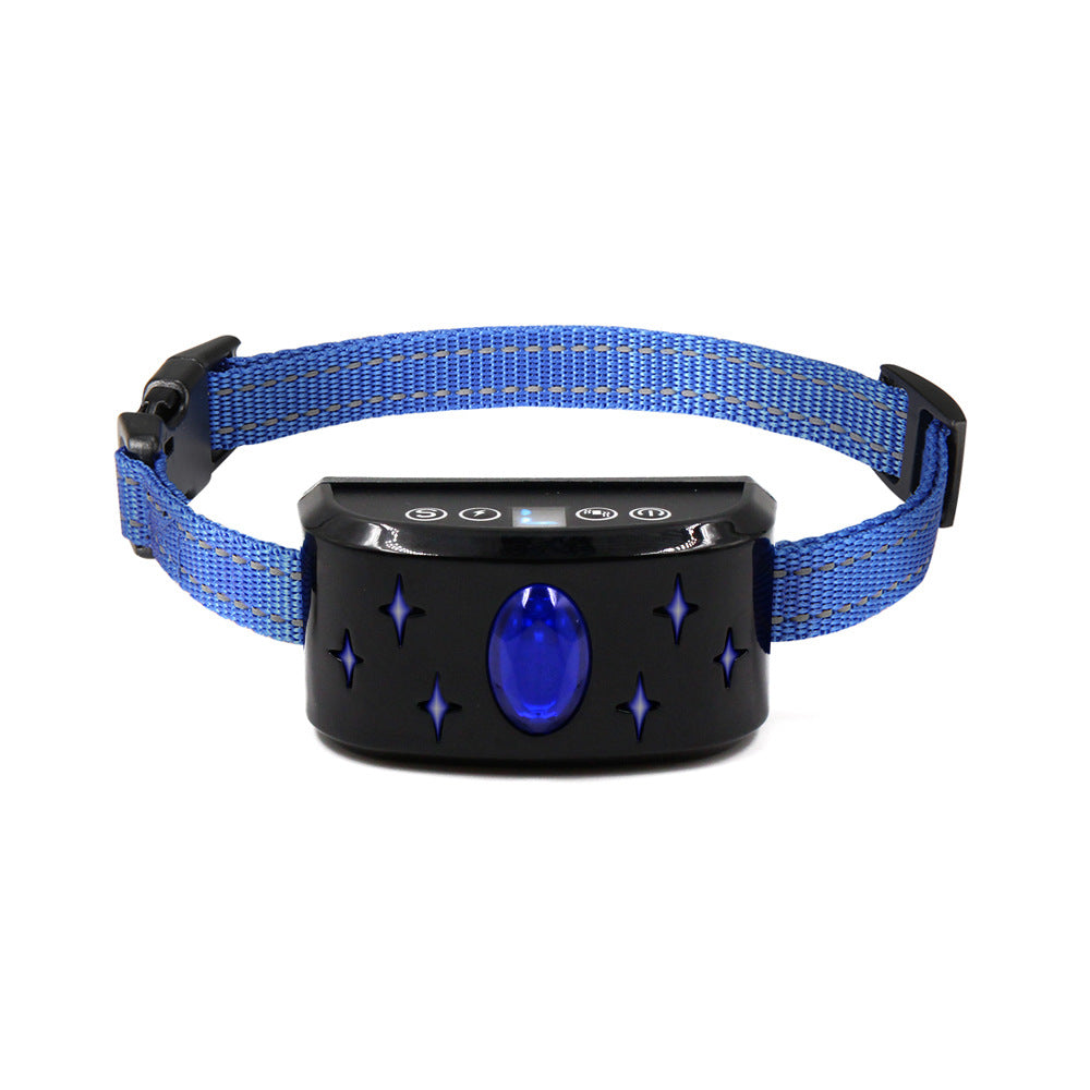 JMT-038986 Dog Training Device for Traction Control and Bark Management