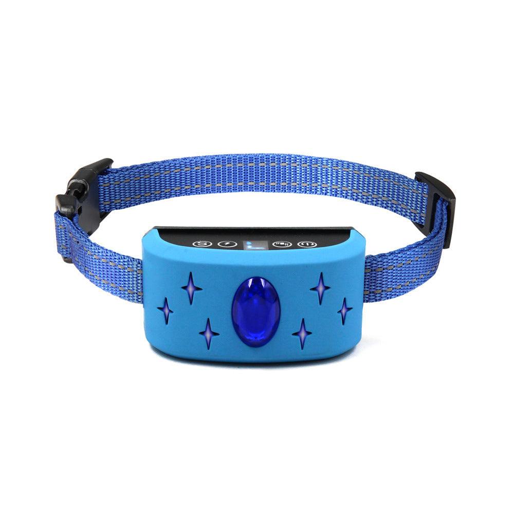 JMT-038986 Dog Training Device for Traction Control and Bark Management