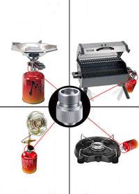 HKM-879123 Propane Tank Adapter Converter for Seamless Compatibility