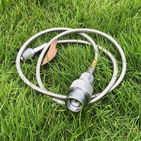 HKM-879123 Propane Tank Adapter Converter for Seamless Compatibility