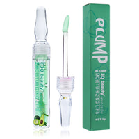 HKM-858899 Nourishing Hydrating Lip Care Ampoule with Fruit Flavor - Long-Lasting Moisturizing Gloss