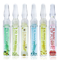 HKM-858899 Nourishing Hydrating Lip Care Ampoule with Fruit Flavor - Long-Lasting Moisturizing Gloss