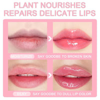HKM-858899 Nourishing Hydrating Lip Care Ampoule with Fruit Flavor - Long-Lasting Moisturizing Gloss