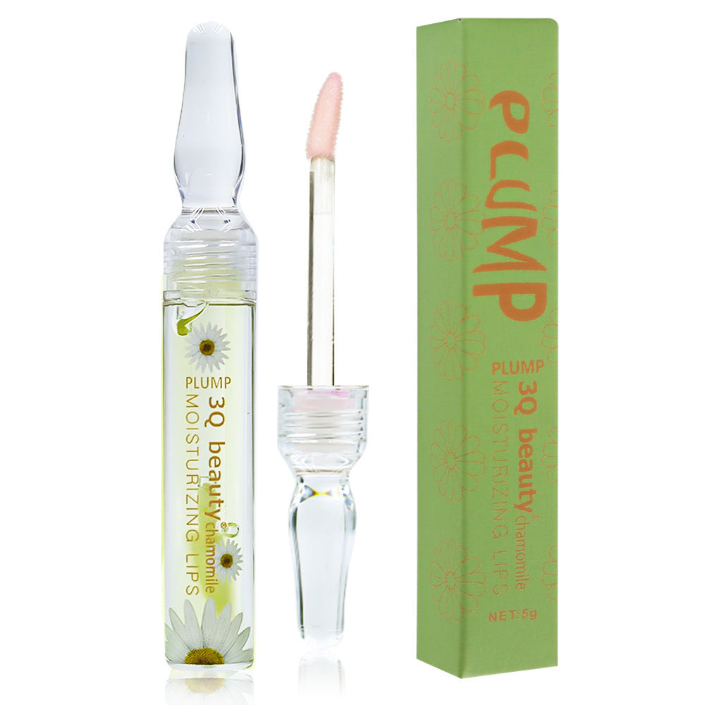 HKM-858899 Nourishing Hydrating Lip Care Ampoule with Fruit Flavor - Long-Lasting Moisturizing Gloss