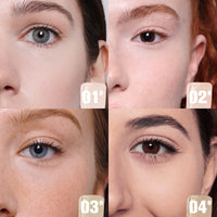 HKM-533203 Full-Coverage Weightless Concealer for Natural Contouring and Highlighting