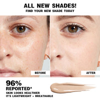 HKM-533203 Full-Coverage Weightless Concealer for Natural Contouring and Highlighting