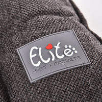 HKM-192787 Pet Nest with Durable Cloth Cushion for Dogs - Available in S, M, L Sizes