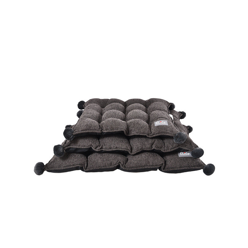 HKM-192787 Pet Nest with Durable Cloth Cushion for Dogs - Available in S, M, L Sizes