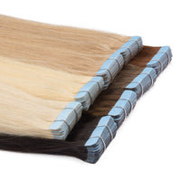 HKM-035603 European and American Real Human Hair Ponytail Wig - Available in Various Lengths and Colors