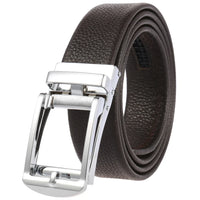 HKM-339539 Fashion Metal Automatic Buckle Belt for Men - Model LY36-222440-5