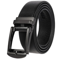 HKM-339539 Fashion Metal Automatic Buckle Belt for Men - Model LY36-222440-5