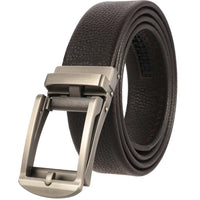 HKM-339539 Fashion Metal Automatic Buckle Belt for Men - Model LY36-222440-5