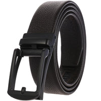 HKM-339539 Fashion Metal Automatic Buckle Belt for Men - Model LY36-222440-5
