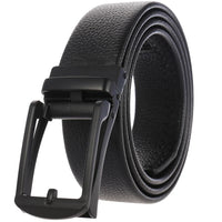 HKM-339539 Fashion Metal Automatic Buckle Belt for Men - Model LY36-222440-5