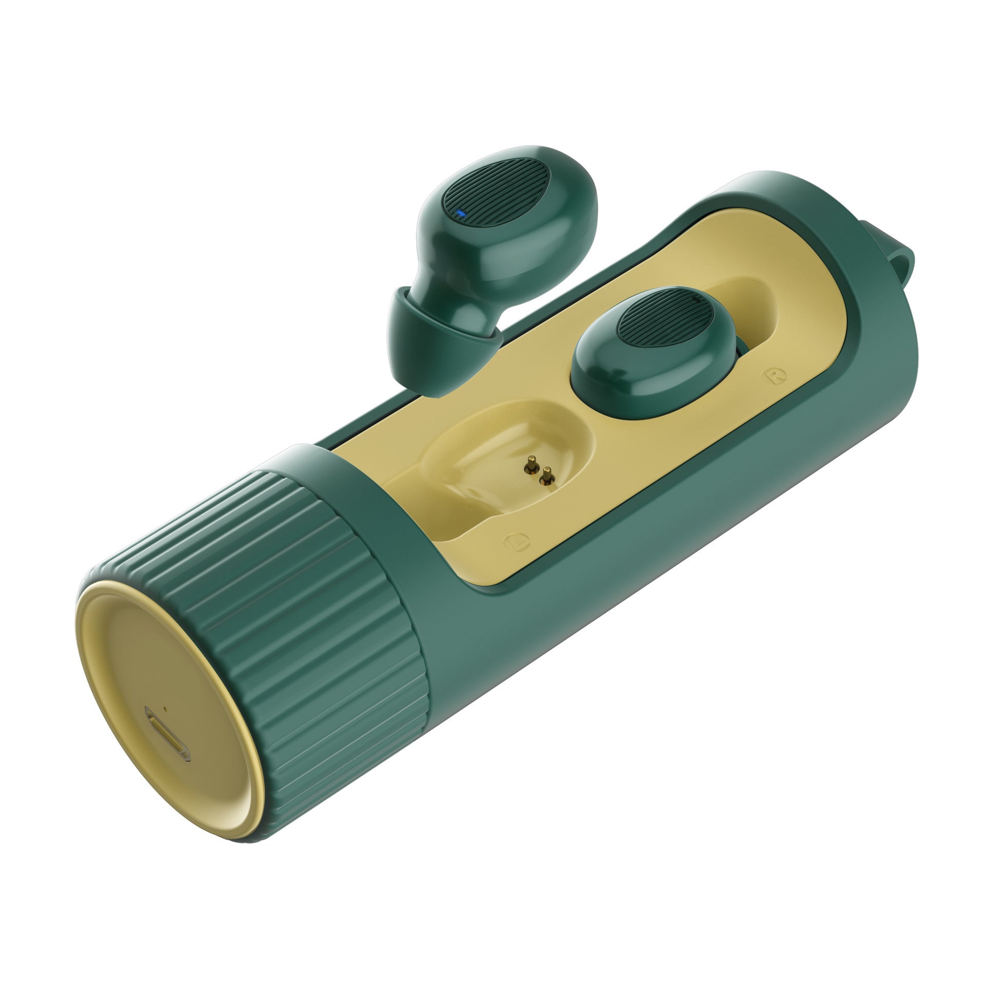 KTX-670995 Bluetooth Stereo Headset with Heavy Bass, Voice Control, and Multi-Point Connection - Available in Multiple Colors