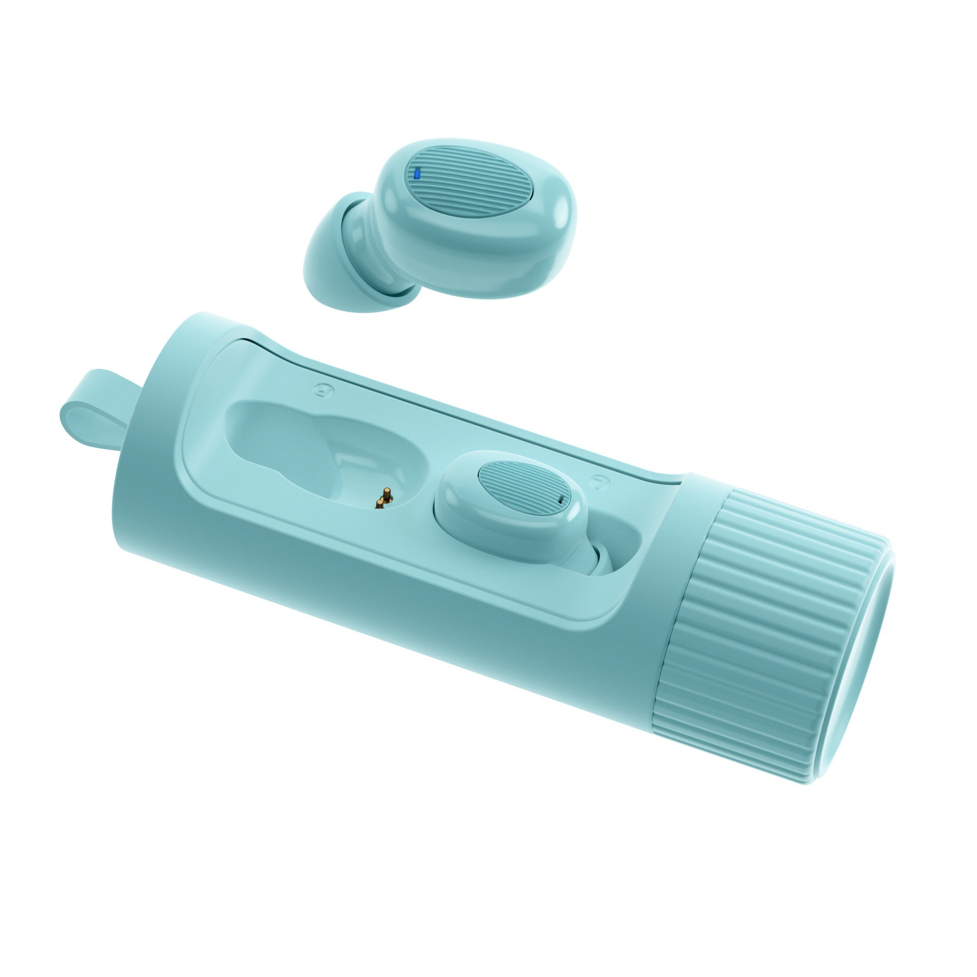 KTX-670995 Bluetooth Stereo Headset with Heavy Bass, Voice Control, and Multi-Point Connection - Available in Multiple Colors