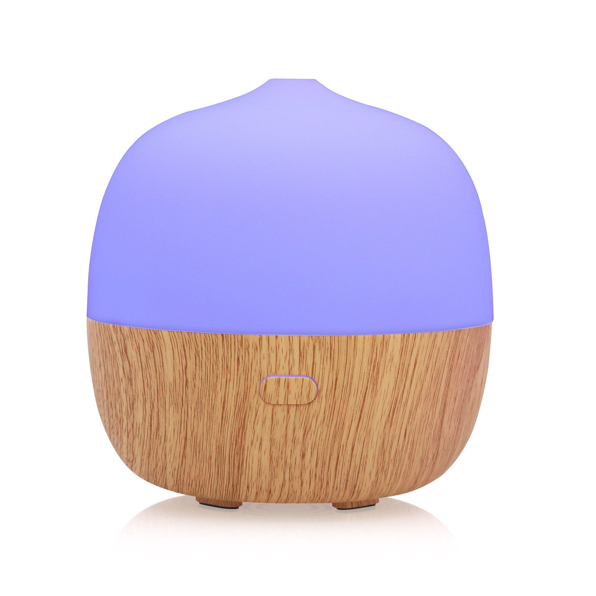 HKM-595155 Compact Night Light Humidifier with Aromatherapy and 7-Color Lighting
