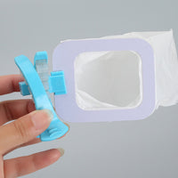HKM-283411 Portable Dog Toilet Bag with Clip - Eco-Friendly Material & Compact Design