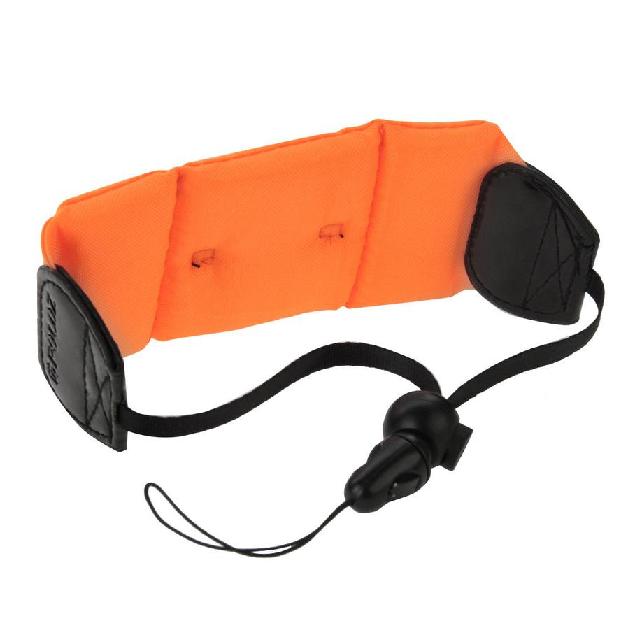 KTX-939091 Diving Camera Buoyancy Belt and Floating Wrist Strap for GoPro and Action Cameras