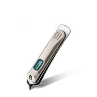 HKM-378003 Medium Stainless Steel Nail Clippers for Toes, Model 1113