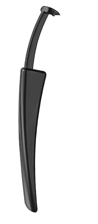 HKM-470803 Stainless Steel Eyebrow Trimmer Set with Shaving Tool, Perfect for Precision Grooming