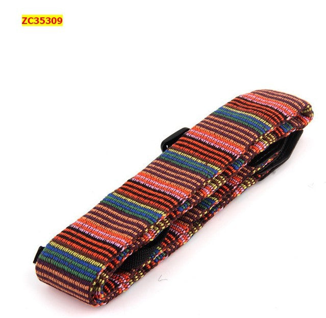 KTX-348115 Geometric Pattern Camera Strap for Stylish Photography