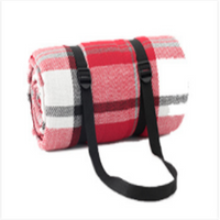 HKM-324371 Extra-Large Thickened Picnic Mat for Beach and Outdoor Use