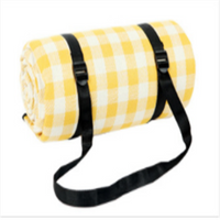 HKM-324371 Extra-Large Thickened Picnic Mat for Beach and Outdoor Use