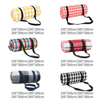 HKM-324371 Extra-Large Thickened Picnic Mat for Beach and Outdoor Use