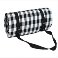 HKM-324371 Extra-Large Thickened Picnic Mat for Beach and Outdoor Use