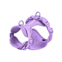 HKM-629011 Tactical Waterproof Dog Collar and Leash Set with Chest Support in Multiple Colors