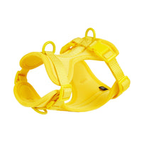 HKM-629011 Tactical Waterproof Dog Collar and Leash Set with Chest Support in Multiple Colors