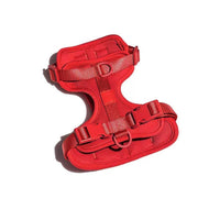 HKM-629011 Tactical Waterproof Dog Collar and Leash Set with Chest Support in Multiple Colors