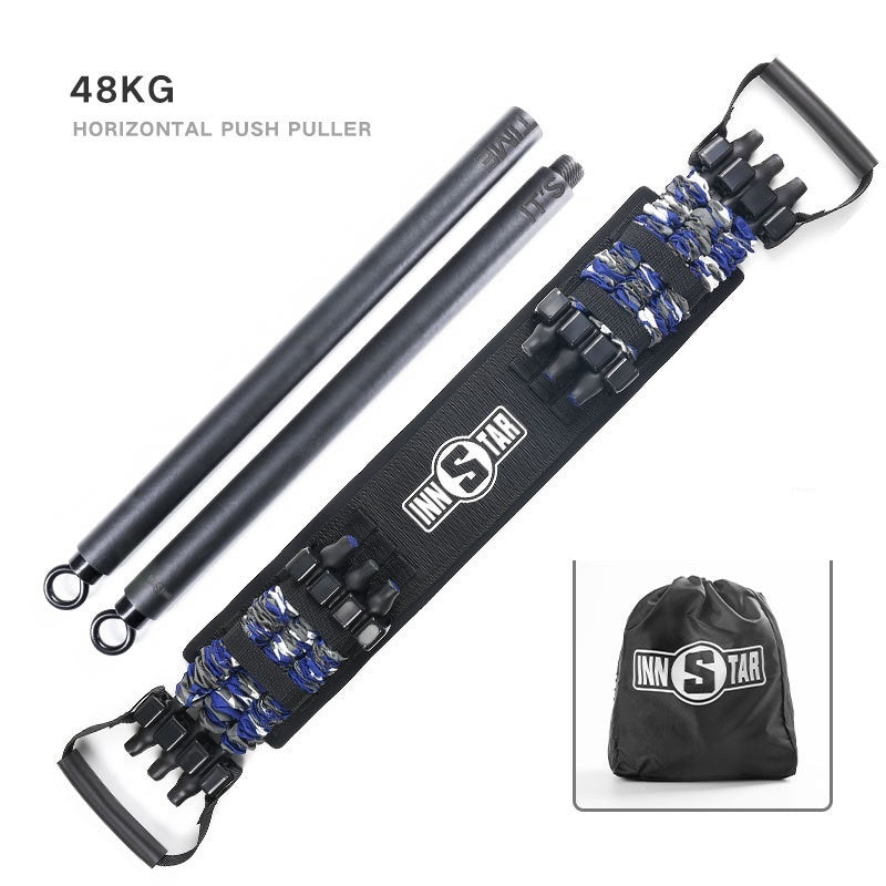 KTX-373779 Chest Expander Elastic Belt for Effective Bench Press Training