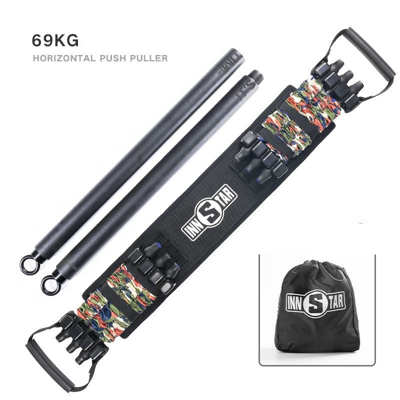 KTX-373779 Chest Expander Elastic Belt for Effective Bench Press Training